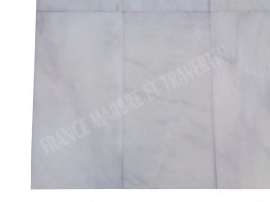 Marbre Blanc Canaria 30x60x1,8 cm