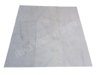 Marbre Blanc Carrare Turque 45x45 cm