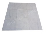 Marbre Blanc Carrare Turque 45x45 cm