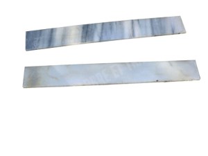 Marbre Blanc Contremarche 120x15 cm