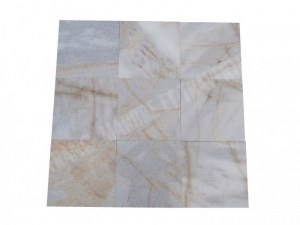 Marbre Gris Clair Fumée 30,5x30,5x1 cm      