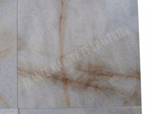 Marbre Gris Clair Fumée 30,5x30,5x1 cm      