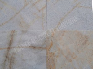 Marbre Gris Clair Fumée 30,5x30,5x1 cm      