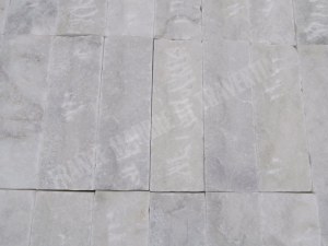 Marbre Blanc Parement 10x30 cm