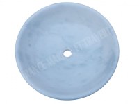 Marbre Blanc Vasque Modèle Étage