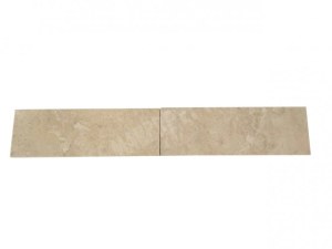 Marbre Marfil Bursa Beige Plinthe 40x8 cm