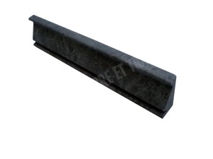 Marbre Moulure Emperador Crown 30x6 cm