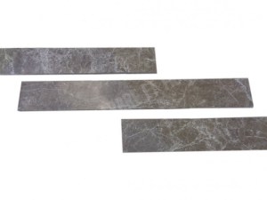 Marbre Emperador Plinthe 60x8 cm
