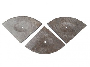 Marbre Porte Savone Emperador 20x20 cm