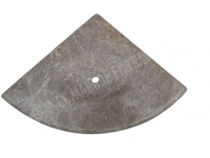 Marbre Porte Savone Emperador 20x20 cm