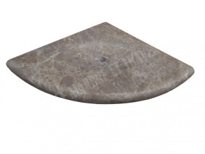 Marbre Porte Savone Emperador 20x20 cm