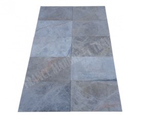 Marbre Eva Gris 30x50 cm