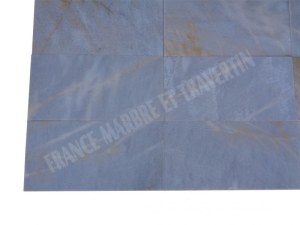 Marbre Fumée Gris 20,3x40,6 cm