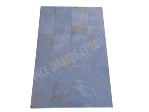 Marbre Fumée Gris 20,3x40,6 cm