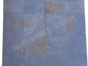 Marbre Fumée Gris 20,3x40,6 cm