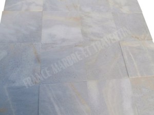 Marbre Gris Fumé 20x20 cm