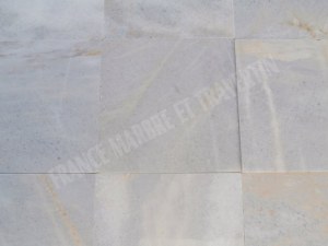 Marbre Gris Fumé 20x20 cm