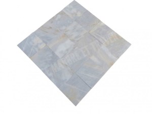 Marbre Gris Fumé 20x20 cm