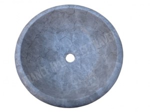 Marbre Gris Silver Shadow Vasque Encastrer