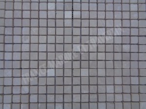 Marbre Marfil Beige Mosaique 1,5x1,5 cm