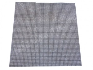 Marbre Marfil Beige Mosaique 1,5x1,5 cm