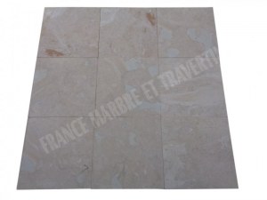 Marbre Marfil Bursa Beige 40x40x2 cm
