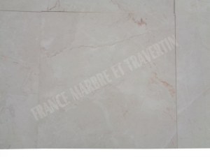 Marbre Marfil Beige Light Pearl 60x60 cm Poli EN STOCK