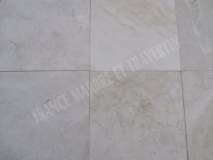 Marbre Marfil Paradise Beige 45,7x45,7x1,25 cm