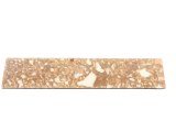 Marbre Marfil Toros Beige Plinthe 30x8 cm