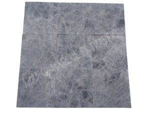 Marbre Noir Clair 30x30 cm