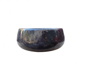 Marbre Noir Vasque Modèle Verre