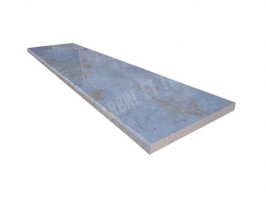 Marbre Rosalia Beige Marche D'escalier 150x34 cm