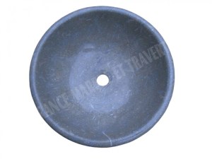 Marbre Rustique Vert Vasque Bol