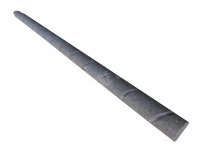 Marbre Moulure Rustique Vert Pencil Corde 30x2 cm