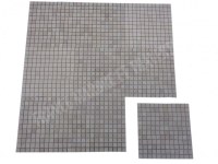 Marbre Salem Beige Mosaique 2,3x2,3 cm