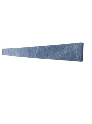 Marbre Sirius Gris Plinthe 40x8 cm