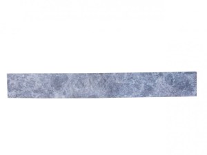 Marbre Sirius Gris Plinthe 40x8 cm