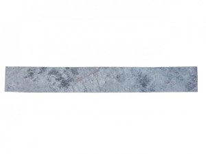 Marbre Sirius Gris Plinthe 40x8 cm
