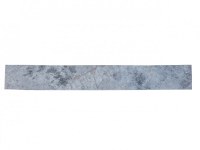 Marbre Sirius Gris Plinthe 40x8 cm