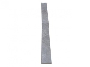 Marbre Sirius Gris Plinthe 60x8 cm