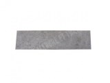 Marbre Sirius Gris Plinthe 30x8 cm