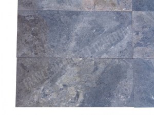 Marbre Sirius Noir 25x60x2 cm