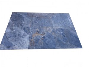 Marbre Sirius Noir 60x60x2cm