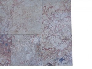 Marbre Marfil Toros Beige 30,5x30,5x1 cm    