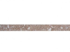 Marbre Marfil Toros Beige Plinthe 40x8 cm