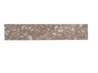 Marbre Marfil Toros Beige Plinthe 40x8 cm