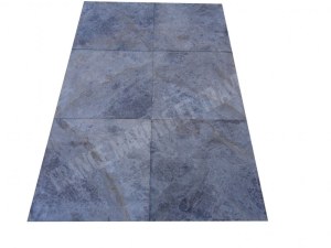 Marbre Tuma Gris 60x60 cm