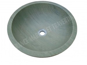 Marbre Verde Laguna Vasque Bol