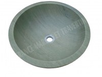Marbre Verde Laguna Vasque Bol