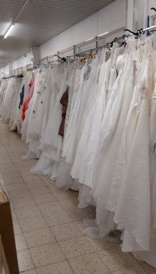 Lot Robes de mariée